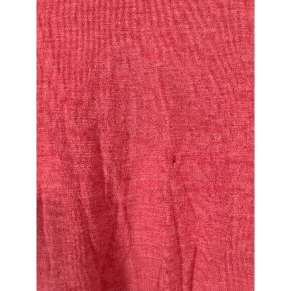 J Jill Womens 100% Merino Wool Tunic Sweater Pink Size XS - Picture 6 of 8